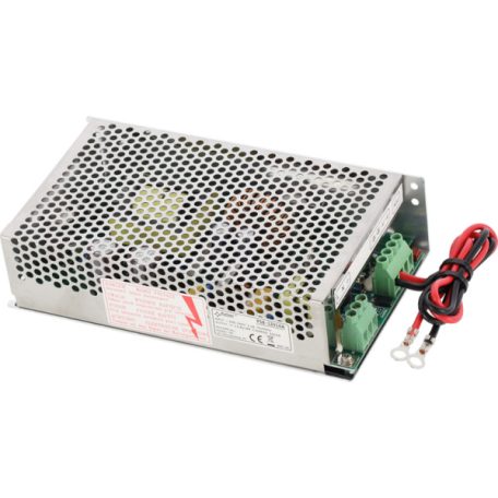 Pulsar PSB-12V10A 13,8V/10A tokozott kapcsolóüzemű szünetmentesíthető tápegység