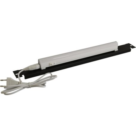 Pulsar RAOS Világítás 19" rack szekrénybe; 1U