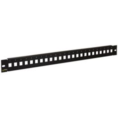 Pulsar RAP-SCAPC1 19" SC/APC patch panel; 24 port