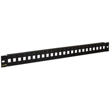 Pulsar RAP-SCAPC1 19" SC/APC patch panel; 24 port