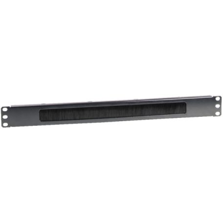 Pulsar RAPS-1 19" fésűs kábel átvezető panel; 1U