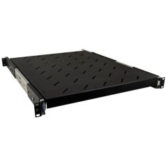  Pulsar RAPW800 19" 1U kihúzható polc; 420x550mm; 800mm mély RS/ZRS szekrényekhez
