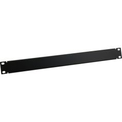 Pulsar RAPZ1 19" takarópanel; 1U
