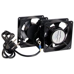   Pulsar RAW2 Ventilátor RWA/RW/RWD szekrényekhez; 2 ventilátor