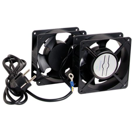 Pulsar RAW2 Ventilátor RWA/RW/RWD szekrényekhez; 2 ventilátor