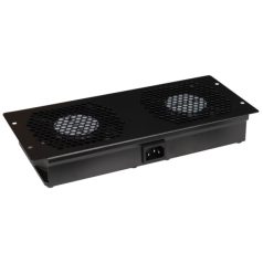   Pulsar RAWP Ventilátor panel RS/ZRS szekrényekhez; 2 ventilátor