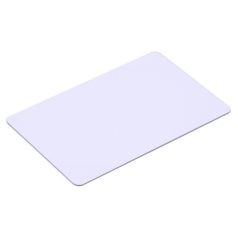   Nestron RFID-BCDEV4K-FEHER Beléptető kártya; Mifare Desfire EV3; 4k memória; fehér