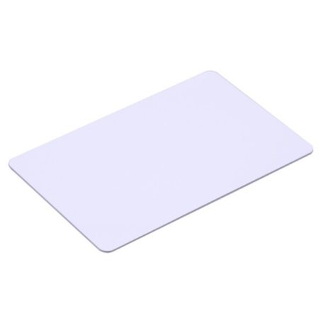 Nestron RFID-BCEM-FEHER Beléptető kártya; EM (TK4100); 125 kHz; ISO11785; fehér