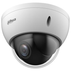   Dahua SD22204DB-GNY 2 MP WizSense DWDR motoros IP PTZ dómkamera; 4x zoom; SMD 3.0