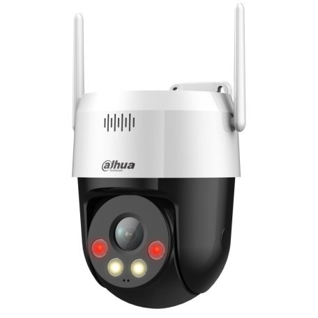Dahua SD2A500HB-GN-AW-PV-0400-S2 5 MP Full-color DWDR fix IR/láthatófény IP PT dómkamera; mikrofon/hangszóró; hang I/O; wifi