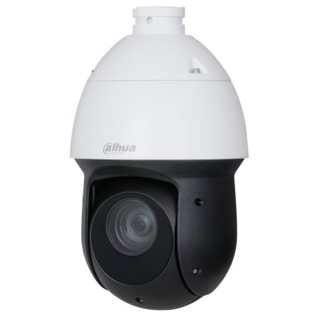Dahua SD49425GB-HNR 4 MP WizSense WDR motoros IP PTZ dómkamera; 25x zoom; SMD 4.0; hang I/O; riasztás I/O