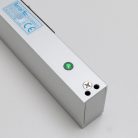 YLI SM-280LEDA Felületre szerelhető síktapadó mágnes; 280 kg tartóerő; LED visszajelzés