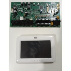 PARADOX-SP7000+/TM50 kezelő szett