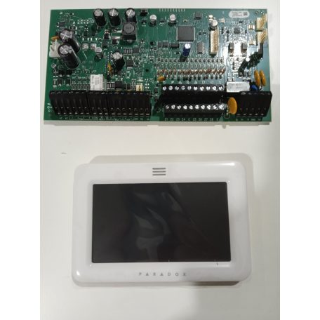 PARADOX-SP7000+/TM50 kezelő szett