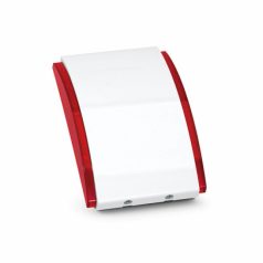 Satel SPW-250 R Beltéri hangjelző; piros; elemmel