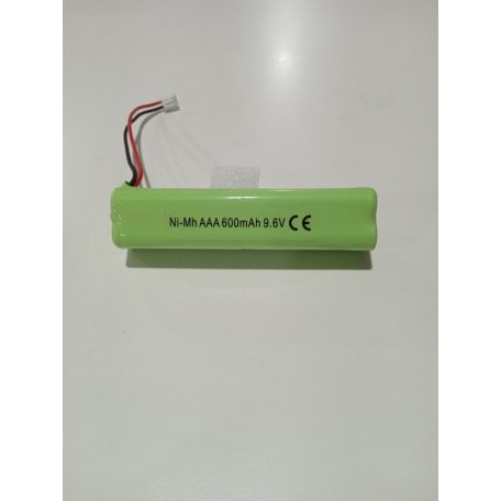SS-108BAT Ni-MH akkupakk SS-108 kültéri szirénához, 9.6V / 600mAh