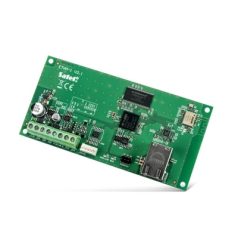   Satel ETHM-1 PLUS Ethernet modul INTEGRA, INTEGRA Plus és VERSA riasztóközpontokhoz