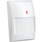 Satel GREY Kompakt PIR+MW mozgásérzékelő; 24 GHz; kisállatvédelemmel; BRACKET A tartóval