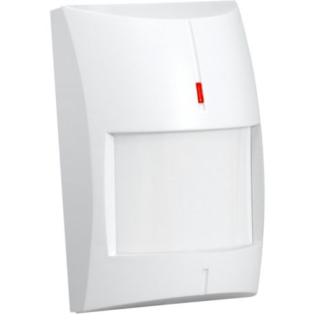 Satel GREY Kompakt PIR+MW mozgásérzékelő; 24 GHz; kisállatvédelemmel; BRACKET A tartóval