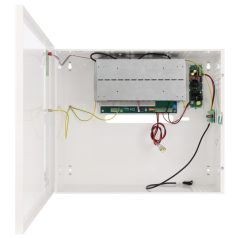   Pulsar SWR-300 Fém doboz PoE switchekhez és rögzítőkhöz; szünetmentesíthető; 54VDC/4x17Ah/300W; 460x390x173mm