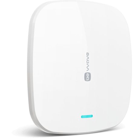 Satel Smart HUB Plus 128 zónás BE WAVE vezeték nélküli riasztóközpont; Abax2; 868 MHz; 2G/4G/WiFi/LAN