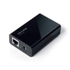   TP-Link TL-POE10R Gigabit PoE tápleválasztó; választható kimeneti feszültség; nem igényel konfigurációt