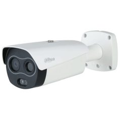   Dahua TPC-BF2241-TB7F8-DW-S2 IP hő- (256x192) 24°x18° és láthatófény (4 MP) csőkamera; -20°C-550°C hőmérséklet mérés;