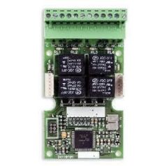 DETNOV TRD-100 4 hurkos bővítő CCD-x központhoz