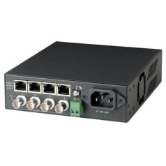   Nestron TTA414VPDR UTP 4 csatornás passzív videoadó RJ + tápcsatlakozó