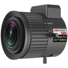 Hikvision TV2710D-MPIR 3 MP 2.7-10 mm varifokális objektív; CS 1/2.7"; IR-korrigált