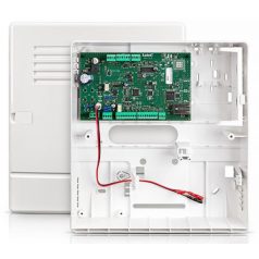   Satel VERSA IP 4-30 zónás riasztóközpont beépített PSTN/ETH egységgel; műanyag ház