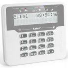 Satel VERSA-KWRL2 LCD vezeték nélküli kezelő; ABAX2 kompatibilis