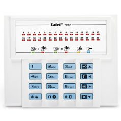   Satel VERSA-LED-BL LED kezelő VERSA központokhoz; kék háttérfény
