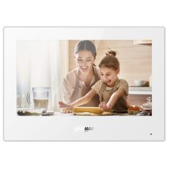   Dahua VTH5321GW-W Android IP video-kaputelefon beltéri egység; 7" TFT érintő kijelző; 1024x600 felbontás; wifi; fehér