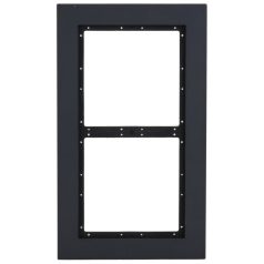   Dahua VTM25P2 Társasházi IP video-kaputelefon szerelőkeret felületre; kétmodulos verzió