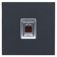   Dahua VTO4202FB-MF Társasházi IP video-kaputelefon kültéri ujjnyomat olvasó modulegység