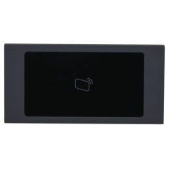   Dahua VTO4202FB-MR1 Társasházi IP video-kaputelefon kültéri kártyaolvasó (EM) modulegység