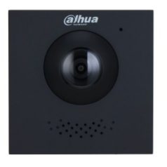   Dahua VTO4202FB-P-S2 Társasházi IP video-kaputelefon kültéri főegység; moduláris; kétvezetékes/hagyományos IP mód