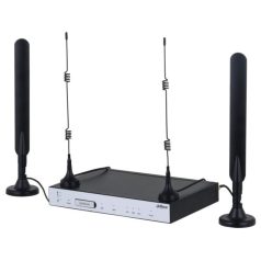  Dahua WM4720-OW Vezeték nélküli ipari 4G router; 2,4/5 GHz; AX1800 Dual-band wifi; 3x Gbit combo LAN/WAN; 1 SIM