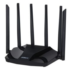   Dahua WR5210-IDC Vezeték nélküli router; 2,4/5 GHz; AC1200 Dual-band wifi; 3 Gbit LAN / 1 Gbit WAN