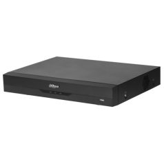   Dahua XVR5108HE-I3 8 csatornás WizSense XVR; 5MPlite@10fps; 2MP@15fps; max.12×6MP IP; SMDplus; koax audio