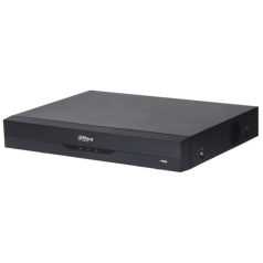   Dahua XVR5116H-4KL-I3 16 csatornás WizSense XVR; 8MP@7fps; 4MP@15fps; 2MP@25fps; max.32×8MP IP; SMDplus; koax audio