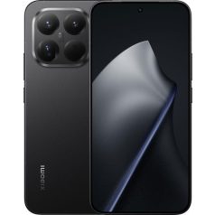   Xiaomi 15T PRO 5G 12/512GB DUAL mobiltelefon, fekete, 3 év garancia