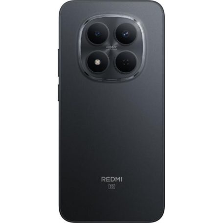 Xiaomi Redmi Note 15 PRO+ 5G 8/256GB DUAL mobiltelefon, fekete, 2 év garancia