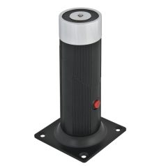   YLI YD-606 Ajtótartó mágnes; 50 kg; falra és padlóra; kioldógombbal; teljesítmény nyilatkozattal