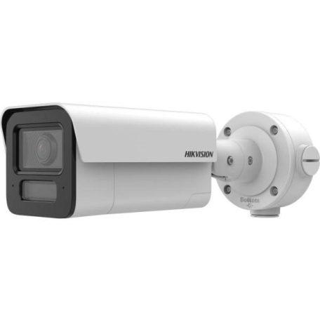 Hikvision iDS-2CD5A46G2/V-XZHSY(2.8-12mm 4 MP DeepinViewX EXIR IP motoros zoom csőkamera; hang I/O; riasztás I/O; NEMA 4X