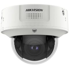   Hikvision iDS-2CD7146G2-IZHSY (2.8-12mm) 4 MP DeepinView EXIR IP motoros zoom dómkamera; hang I/O; riasztás I/O; mikrofon; NEMA 4X