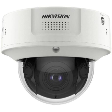 Hikvision iDS-2CD7186G2-IZHSY (2.8-12mm) 8 MP DeepinView EXIR IP motoros zoom dómkamera; hang I/O; riasztás I/O; mikrofon; NEMA 4X