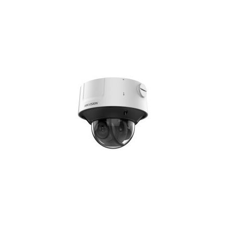 Hikvision iDS-2CD7546G0-IZHSY(2.8-12mm)C 4 MP DeepinView EXIR IP DarkFighter motoros zoom dómkamera; hang I/O; riasztás I/O; NEMA 4X