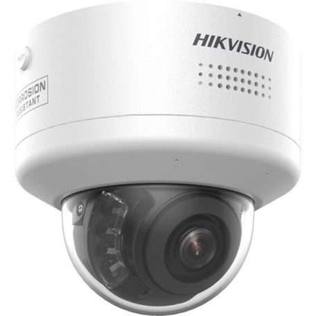 Hikvision iDS-2CD7586G2-XZHSY (2.8-12mm) 8 MP DeepinView EXIR IP DarkFighter 2.0 PTRZ motoros zoom dómkamera; hang I/O; riasztás I/O; NEMA 4X